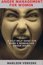 Anger Management for Women