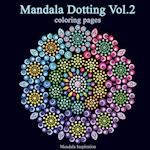 Mandala Dotting 2