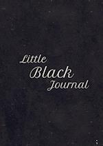 Little Black Journal - M