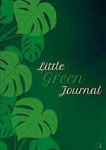 Little Green Journal - M