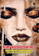 Klimt Inspired Paintings