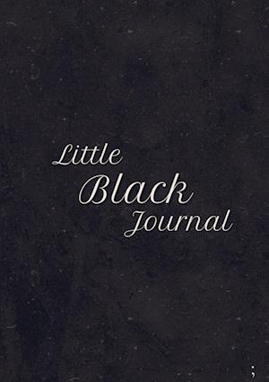 Little Black Journal - L