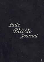 Little Black Journal - L