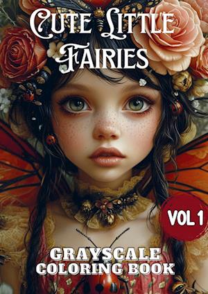 Cute Little Fairies Vol 1