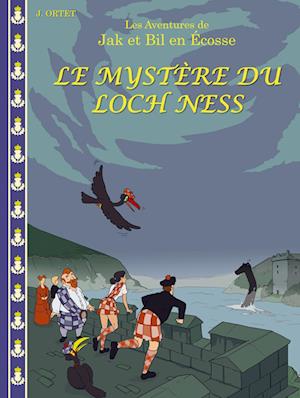 Le Mystère du Loch Ness