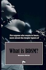 What is BDSM?