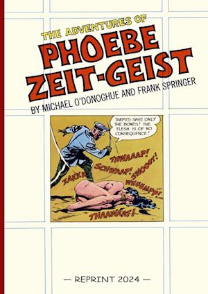 The Adventures of Phoebe Zeit-Geist (Reprint)