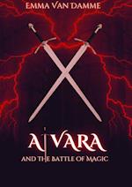 Alvara and the Battle of Magic