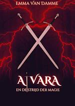 Alvara en de Strijd der Magie