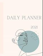 2021 Daily Planner