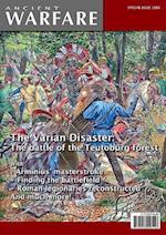 The Varian Disaster: the Battle of the Teutoburg Forest