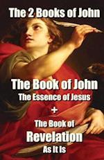 The 2 Books of John