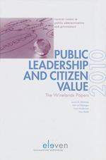 Public Leadership and Citizen Value