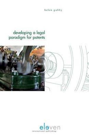 Developing a Legal Paradigm for Patents
