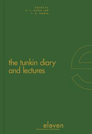 The Tunkin Diary and Lectures