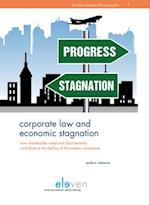 Corporate Law and Economic Stagnation