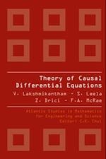 THEORY OF CAUSAL DIFFERENTIAL EQUATIONS