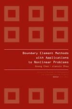 BOUNDARY ELEMENT METHODS WITH APPLICATIONS TO NONLINEAR PROBLEMS