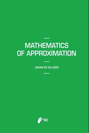 Mathematics of Approximation