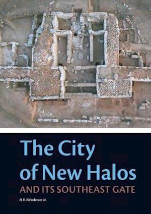 The City of New Halos and Its Southeast Gate