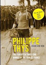 Philippe Thys, the forgotten three-time winner of the Tour de France