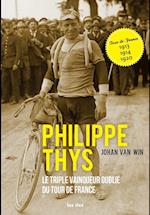 Philippe Thys, le triple vainqueur oublié du Tour de France