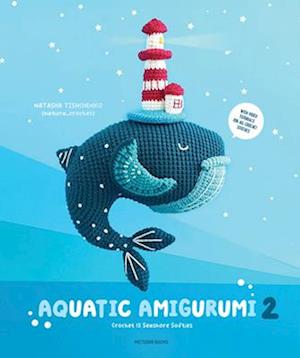 Aquatic Amigurumi 2