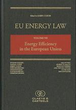 EU Energy Law, Volume VII: Energy Efficiency in the European Union
