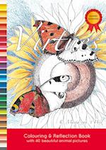 Virtues Colouring and Reflection Book