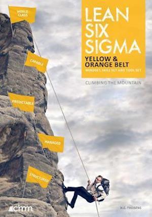 Lean Six SIGMA Yellow & Orange Belt