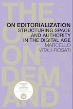 On Editorialization