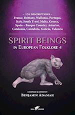 Spirit Beings in European Folklore 4