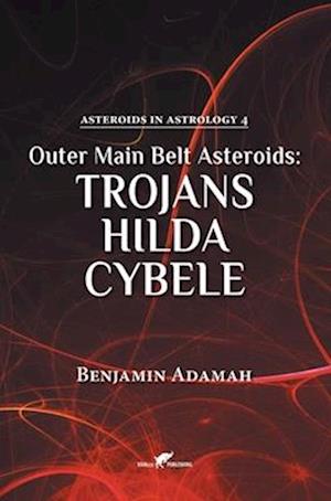 Outer Main Belt Asteroids - Trojans, Hilda, Cybele