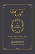 6 Early Grimoires of Magical Lore