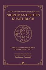 Nigromantisches Kunst-Buch