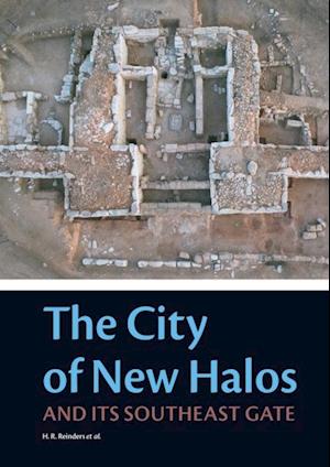 City of New Halos and its Southeast Gate