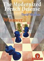 The Modernized French Defense Volume 1 Winawer