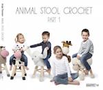 Animal Stool Crochet, part 1 (HB)