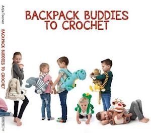 Backpack Buddies to Crochet (HB)