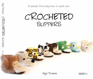 Crocheted Slippers (HB)