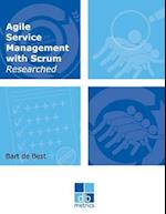 Agile Service Management with Scrum Researched