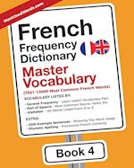 French Frequency Dictionary - Master Vocabulary