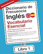 Diccionario de Frecuencia - Inglés - Vocabulario Esencial