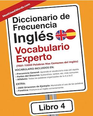 Diccionario de Frecuencia - Inglés - Vocabulario Experto