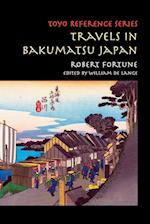 Travels in Bakumatsu Japan 