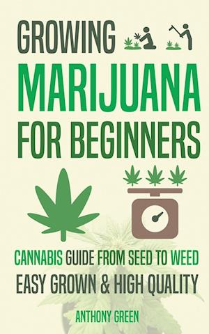 Growing Marijuana for Beginners