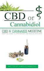 CBD or Cannabidiol