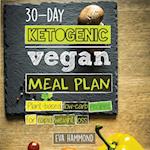 30-Day Ketogenic Vegan Meal Plan