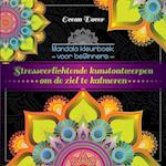 Mandala kleurboek voor beginners