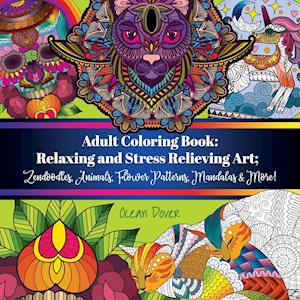 Coloring Book for Adults